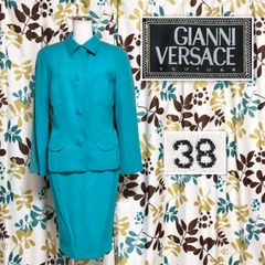 GIANNI VERSACE COUTURE ジャンニヴェルサーチクチュール ウール