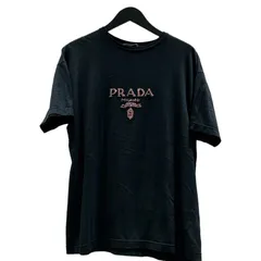 2024年最新】prada tシャツ メンズの人気アイテム - メルカリ