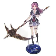 【中古】アクリルスタンド・アクリルパネル レン・ブライト アクリルフィギュアスタンド 「PS4ソフト 英雄伝説 閃の軌跡 IV -THE END OF SAGA-」 あみあみ購入特典