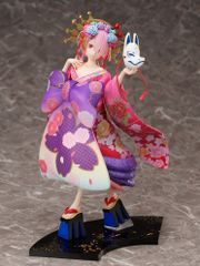 F:NEX ゆるキャン△ 志摩リン 各務原なでしこ 振袖フィギュアセット 未
