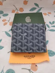 2024年最新】goyard マネークリップの人気アイテム - メルカリ