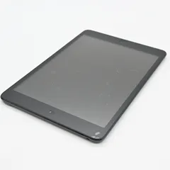 【良品】iPad mini 32GB Wi-Fi Black MD529J/A