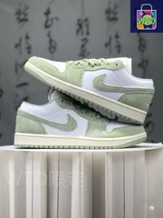 お値下げしました??即購入?? Nike Air Jordan 1 Low SE"Seafoam FN5214-131 箱付