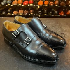 JOHN LOBB ジョンロブ　ダブルモンク　WILLIAM ウィリアム