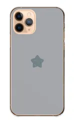 Xperia XZ2 Premium SO-04K SOV38 ケース カバー エクスペリアXZ2 プレミアム スマホケース ハードケース お星さま 星 スター パステルカラー シンプル かわいい ワンポイント カラー08