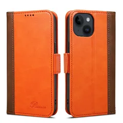 iPhone 15 用 ケース 手帳型 iPhone15 用 手帳型ケース アイフォン 15 用 ケース Rssviss アイホン 15 用 ケース カード収納 スタンド機能 全面保護 衝撃吸収 スマホケース ワイヤレス充電対応 サイドマグネット 財布型  1