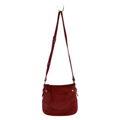 U by ungaro ユーバイ ウンガロショルダーバッグ/レッド系