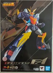 バンダイ 超合金魂 無敵鋼人ダイターン3 F.A. GX-82のサムネイル