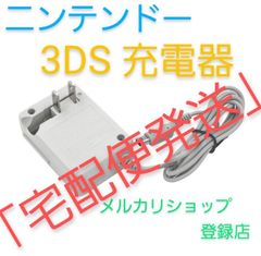 宅配便発送　ニンテンドー3DS　充電器　ACアダプター　送料無料