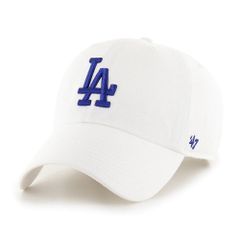47 フォーティーセブン 帽子 キャップ ゴルフ メンズ レディース ブランド ドジャース クリーンナップ RGW12GWS-WHE
