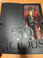 2025年最新】シドヴィシャス フィギュアの人気アイテム - メルカリ