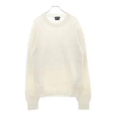 トムフォード Vネックニット 緑 48 高級 イタリア製　シルク100% トムフォード Vネックニット 緑 48 高級 イタリア製 シルク100