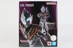 BANDAI バンダイ S.H.Figuarts イーヴィルトリガー ウルトラマン