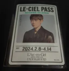ラルスクラッチ A賞　E賞　MEMORIAL SET アクリルスタンド　hyde Amazon.co.jp: l'arc en ciel ラルスクラッチ A賞 アクリル