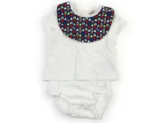 【プティマイン/petitmain】ロンパース 80サイズ 男の子【子供服・ベビー服】（1864489）