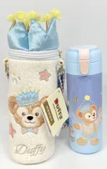 上海ディズニーリゾート ウォーターボトル Duffy and Friends ダッフィー/Dream Celebration SHDL