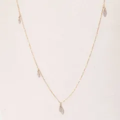 2025年最新】アガット ネックレス リーフの人気アイテム - メルカリ