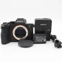 【最終値下げ・完全早い者勝ち】sony a7rm4 a7RIV ボディ SONY α7R IV ILCE-7RM4A ボディ 価格比較 - 価格.com