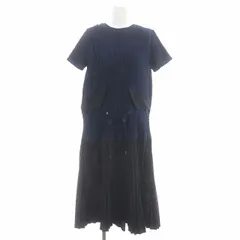 2024年最新】sacai ドレスの人気アイテム - メルカリ