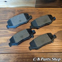 Audi A4B8 (8k)純正ブレーキパッド1台分セット - メルカリ