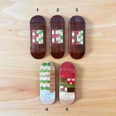 指スケ NORA “ERROR PRINT LIMITED” 指スケ】NORA fingerboards 