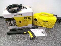 未使用 開封済 展示品 KARCHER ケルヒャー 高圧洗浄機 K2 クラシック