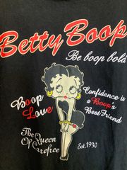 ベティブープ Tシャツ
