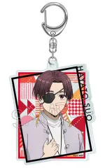 【中古】キーホルダー 蘇枋隼飛 シャインシリーズ アクリルキーホルダー 「WIND BREAKER」