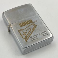 ZIPPO ビンテージ 1974年 SENCO Products, Inc.