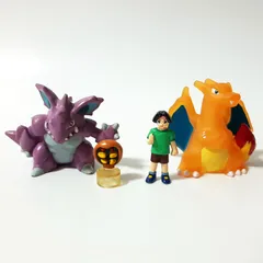 BANDAI TOMY ポケモン　ミニフィギュア　マスコットキーホルダー　セット　まとめ売り