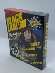 2024年最新】black lagoon blu-ray boxの人気アイテム - メルカリ