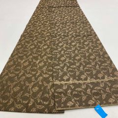 丸帯 アンティーク ヴィンテージ 全通 金帯 408cm 花嫁衣装 貸衣装 中古 リサイクル 結婚式 婚礼 着付け 舞台 きもの 着物 4177