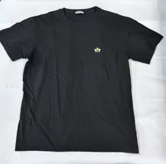 超レア✨Dior ディオール kaws 初期 日本限定カラー Tシャツ L 黒 2025年最新】dior kaws tシャツの人気アイテム - メルカリ
