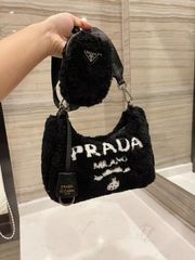 高品質☆ Prada プラダ ショルダーバッグ ハンドバッグ@ - メルカリ 