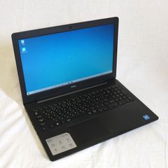 Lenovo ideapad 100-15IBD 80QQ 初期化済 Core i3 5005U HDD