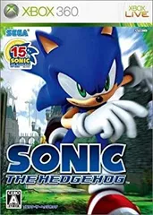 【中古】【非常に良い】ソニック・ザ・ヘッジホッグ - Xbox360 bme6fzu