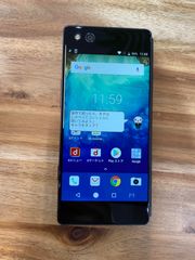 SK12 ドコモ　SIM ロック解除済み　Z-01K AZT09083