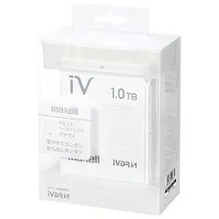 I・O DATE iVDR-S カセットハードディスク500GB×2個