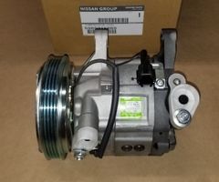 ★新品 日産 R34 BNR34 スカイライン GT-R GTR 純正 エアコンコンプレッサー ASSY クーラー NISSAN compressor assembly cooler RB26DETT