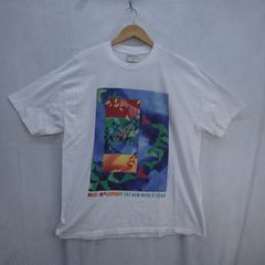 90s ポールマッカートニー ヴィンテージTシャツ