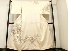新品未使用千切屋三越しつけ付暈し入り訪問着 2025年最新】千切屋の人気アイテム - メルカリ