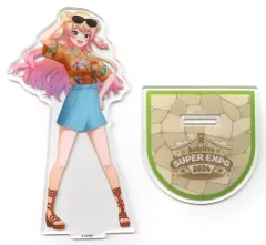 2025年最新】hololive SUPER EXPO 2024 アクリルスタンド 桃鈴ねねの