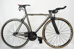 ピストバイク　TYRANTBIKES KAGERO XL 送料込み この上ない美しさ。TYRANT KAGERO ~ Charlie ~make a