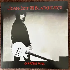 米LP Joan Jett & The Blackhearts Greatest Hits 19439888131 Blackheart Records 未開封 /00260