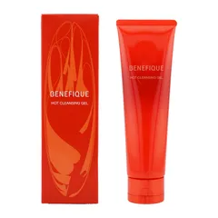 BENEFIQUE ベネフィーク ホットクレンジングジェル 150g 温感メイク落とし スキンケア しっとり[指定場所ダイレクト]