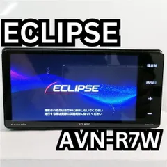 カーオーディオ ECLIPSE-AVN-R7W-2016 Amazon | デンソーテン イクリプス(ECLIPSE) カーナビ AVN-R7W 地図