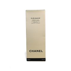 ● CHANEL 未開封 未使用 シャネル サブリマージュ デマキヤン コンフォート メークアップリムーバー 150ml メイク落とし