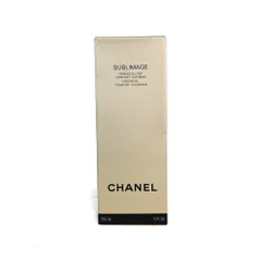 ● CHANEL 未開封 未使用 シャネル サブリマージュ デマキヤン コンフォート メークアップリムーバー 150ml メイク落とし