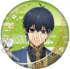 【中古】バッジ・ビンズ 潔世一 箔押し缶バッジ 「ブルーロック」