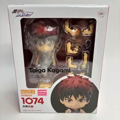 未開封 ねんどろいど 黒子のバスケ 火神大我 Special Box ねんどろいど 黒子のバスケ 火神大我 スペシャル BOX